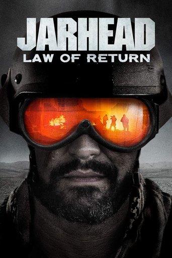 Jarhead: Law of Return Poster of Jarhead: Law of Return