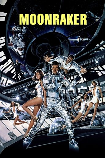 Moonraker Poster of Moonraker