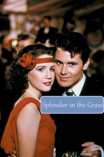 Splendor in the Grass Poster of Splendor in the Grass