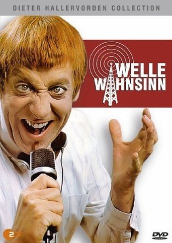 Welle Wahnsinn Poster of Welle Wahnsinn