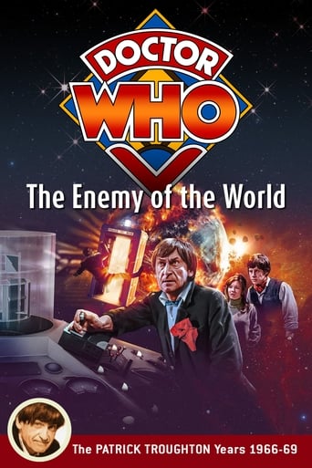 Doctor Who: The Enemy of the World Poster of Doctor Who: The Enemy of the World
