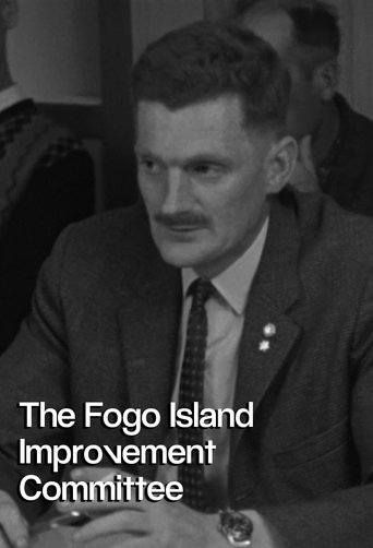 The Fogo Island Improvement Committee Poster of The Fogo Island Improvement Committee
