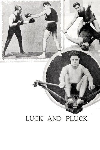 Luck and Pluck Poster of Luck and Pluck