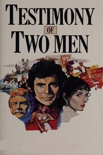 Testimony of Two Men Poster of Testimony of Two Men