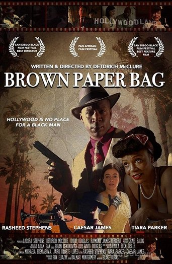Brown Paper Bag Poster of Brown Paper Bag