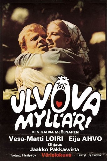 Ulvova mylläri Poster of Ulvova mylläri