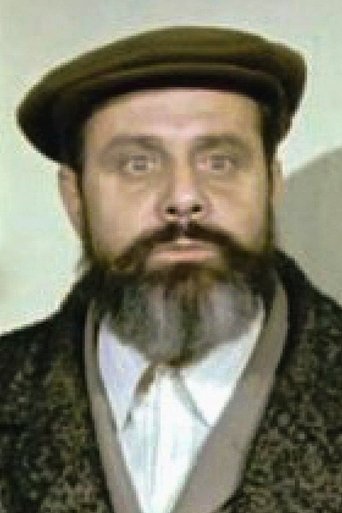 Reşit Çıldam Portrait of Reşit Çıldam