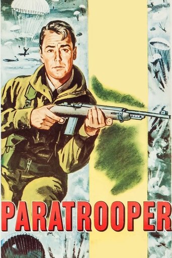 The Red Beret Poster of The Red Beret
