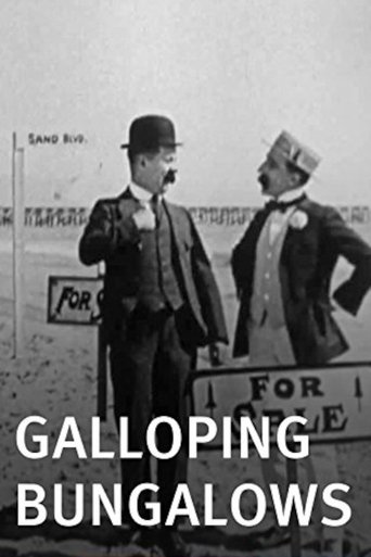Galloping Bungalows Poster of Galloping Bungalows