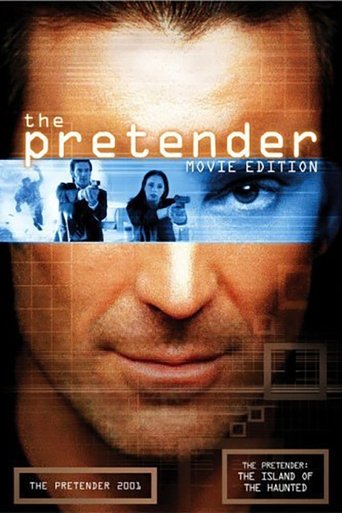 The Pretender: Island of the Haunted Poster of The Pretender: Island of the Haunted