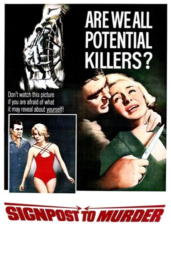 Signpost to Murder Poster of Signpost to Murder