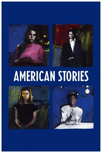 American Stories: Food, Family and Philosophy Poster of American Stories: Food, Family and Philosophy