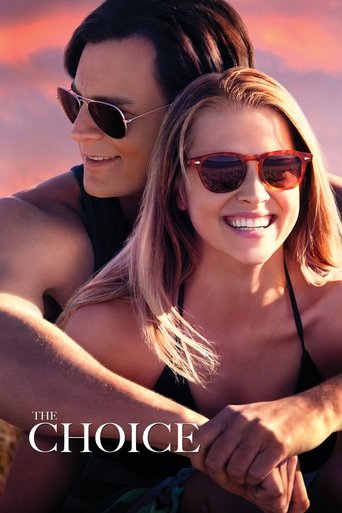 The Choice Poster of The Choice