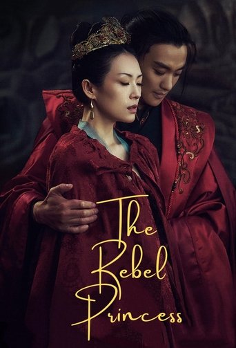 The Rebel Princess Poster of The Rebel Princess