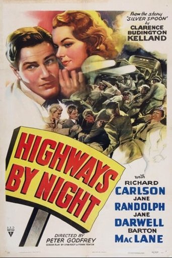 Highways by Night Poster of Highways by Night