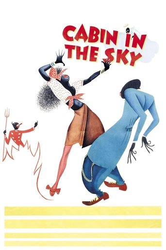Cabin in the Sky Poster of Cabin in the Sky