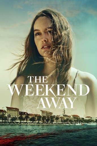The Weekend Away Poster of The Weekend Away
