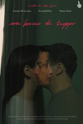 A Kiss Too Many Poster of A Kiss Too Many