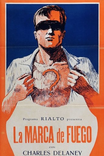 The Branded Man Poster of The Branded Man