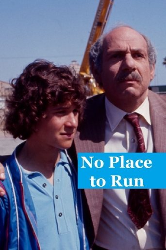 No Place to Run Poster of No Place to Run