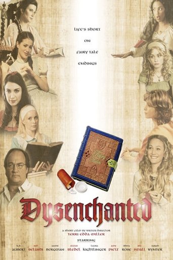DysEnchanted Poster of DysEnchanted