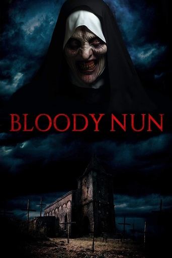 Bloody Nun 3: Last Rites Poster of Bloody Nun 3: Last Rites