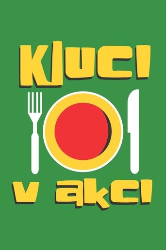 Kluci v akci Poster of Kluci v akci