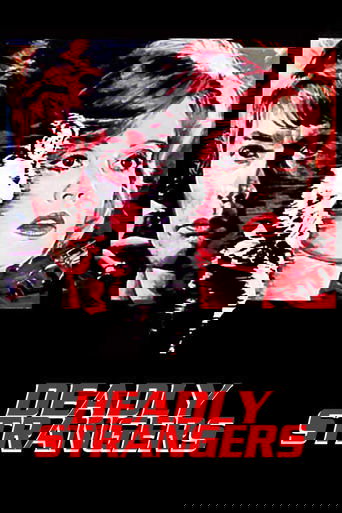 Deadly Strangers Poster of Deadly Strangers