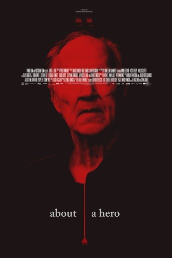 About a Hero Poster of About a Hero