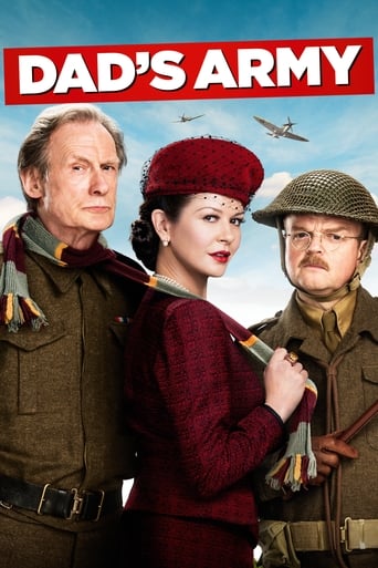 Dad's Army Poster of Dad's Army