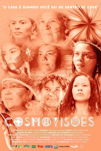Cosmovisions Poster of Cosmovisions