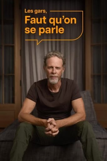 Guys, We Need to Talk Poster of Guys, We Need to Talk