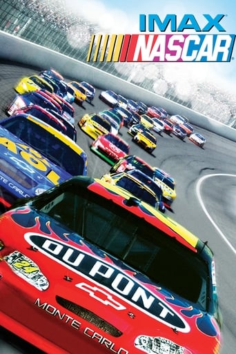 NASCAR: The IMAX Experience Poster of NASCAR: The IMAX Experience