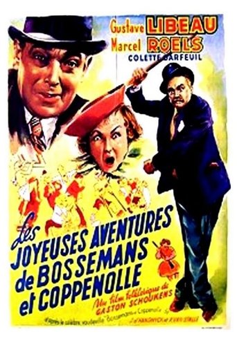 Bossemans et Coppenolle Poster of Bossemans et Coppenolle