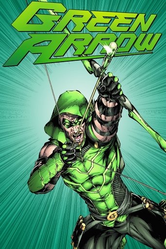 DC Showcase: Green Arrow Poster of DC Showcase: Green Arrow