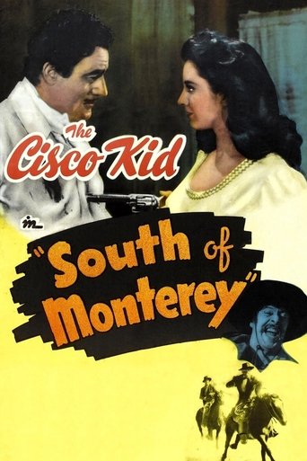 South of Monterey Poster of South of Monterey