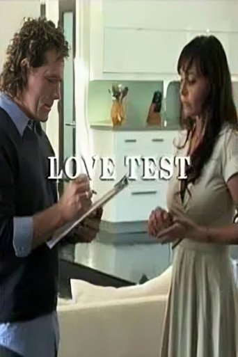 Love Test Poster of Love Test