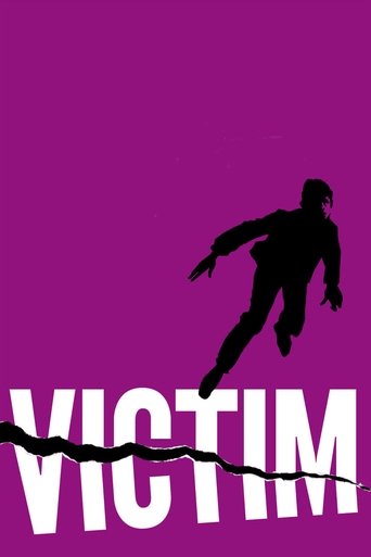Victim Poster of Victim