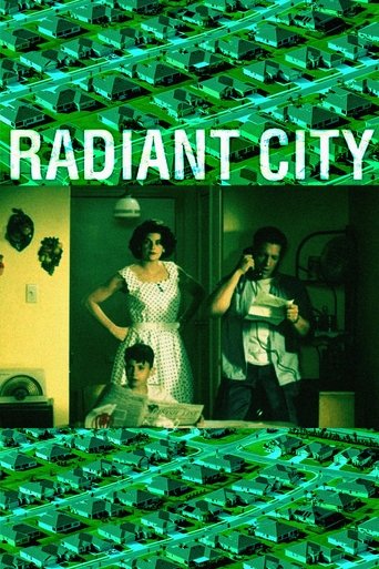 Radiant City Poster of Radiant City