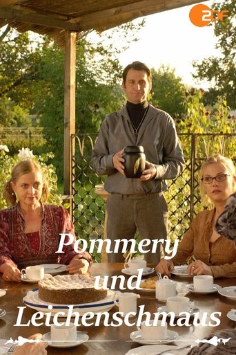 Pommery und Leichenschmaus Poster of Pommery und Leichenschmaus