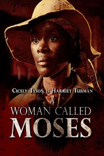 A Woman Called Moses Poster of A Woman Called Moses