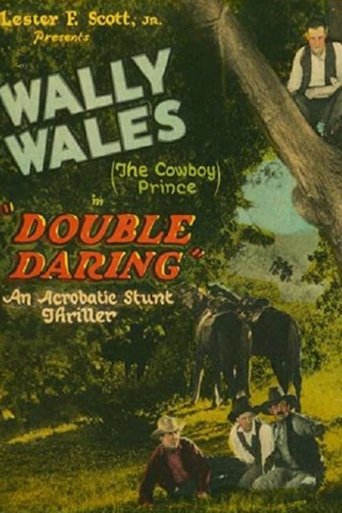 Double Daring Poster of Double Daring