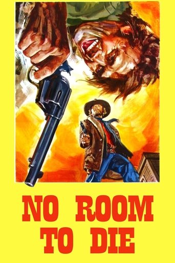 No Room to Die Poster of No Room to Die