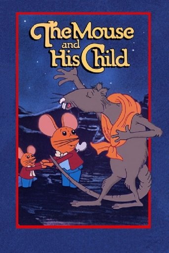 The Mouse and His Child Poster of The Mouse and His Child