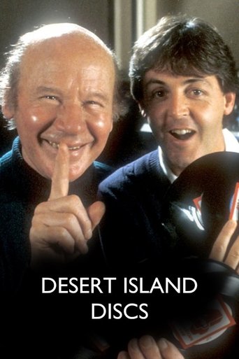 Desert Island Discs Poster of Desert Island Discs