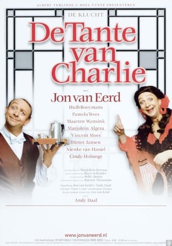 Charlie's Aunt Poster of Charlie's Aunt