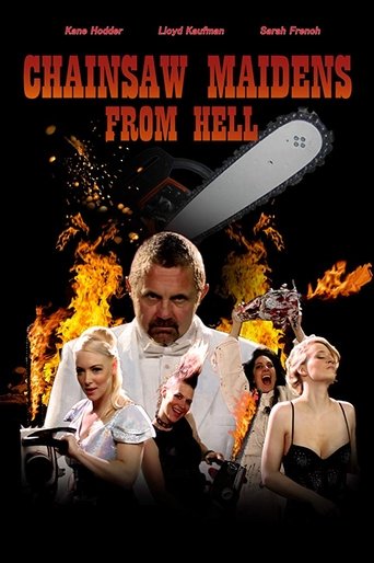 Chainsaw Maidens from Hell Poster of Chainsaw Maidens from Hell