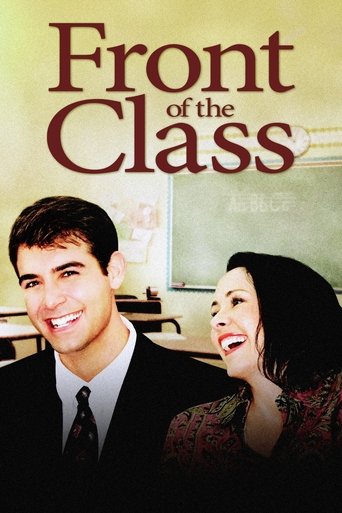 Front of the Class Poster of Front of the Class
