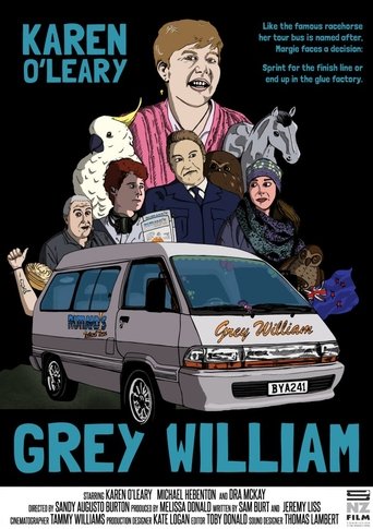 Grey William Poster of Grey William