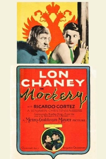 Mockery Poster of Mockery